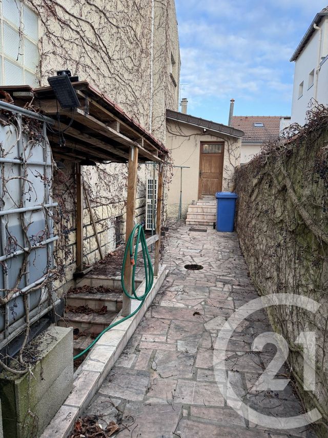 maison à vendre - 5 pièces - 124.9 m2 - BEZONS - 95 - ILE-DE-FRANCE - Century 21 Vaillant Immobilier