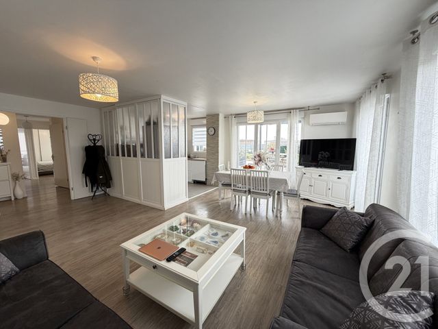Appartement F4 à vendre - 4 pièces - 85.0 m2 - BEZONS - 95 - ILE-DE-FRANCE - Century 21 Vaillant Immobilier