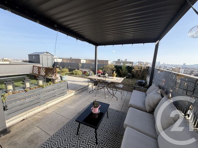 Appartement F4 à vendre - 4 pièces - 85.0 m2 - BEZONS - 95 - ILE-DE-FRANCE - Century 21 Vaillant Immobilier