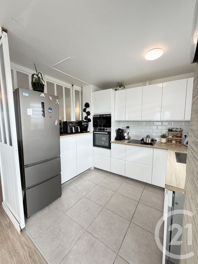 Appartement F4 à vendre - 4 pièces - 85.0 m2 - BEZONS - 95 - ILE-DE-FRANCE - Century 21 Vaillant Immobilier