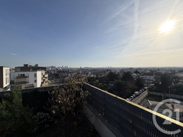 Appartement F4 à vendre - 4 pièces - 85.0 m2 - BEZONS - 95 - ILE-DE-FRANCE - Century 21 Vaillant Immobilier
