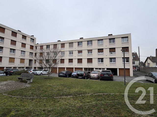 Appartement F3 à vendre - 3 pièces - 54.89 m2 - BEZONS - 95 - ILE-DE-FRANCE - Century 21 Vaillant Immobilier
