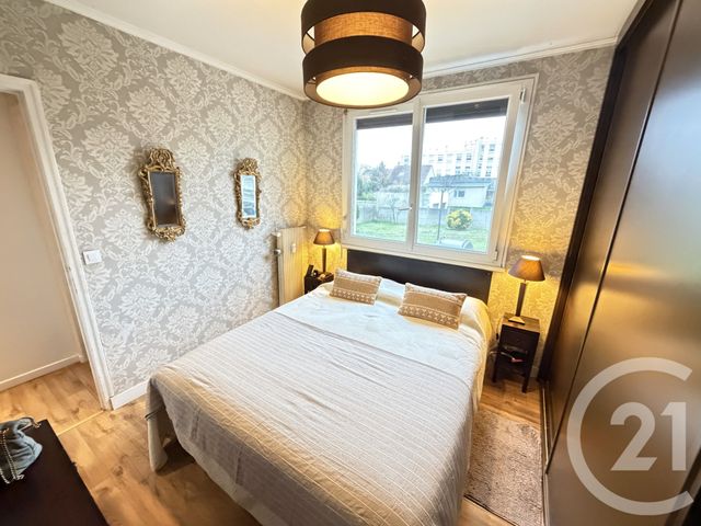 Appartement F3 à vendre - 3 pièces - 54.89 m2 - BEZONS - 95 - ILE-DE-FRANCE - Century 21 Vaillant Immobilier