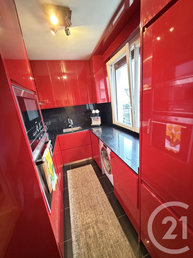 Appartement F3 à vendre - 3 pièces - 54.89 m2 - BEZONS - 95 - ILE-DE-FRANCE - Century 21 Vaillant Immobilier