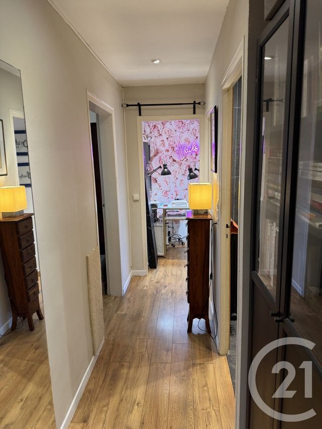 Appartement F3 à vendre - 3 pièces - 54.89 m2 - BEZONS - 95 - ILE-DE-FRANCE - Century 21 Vaillant Immobilier