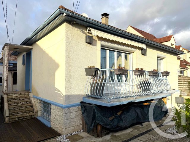 maison à vendre - 5 pièces - 106.3 m2 - BEZONS - 95 - ILE-DE-FRANCE - Century 21 Vaillant Immobilier