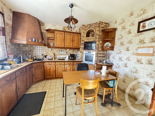 maison à vendre - 5 pièces - 182.0 m2 - BEZONS - 95 - ILE-DE-FRANCE - Century 21 Vaillant Immobilier