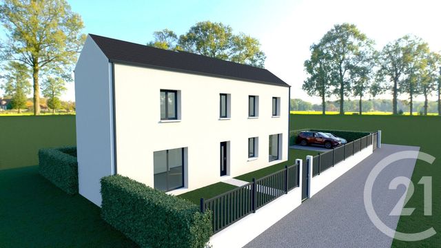 terrain à vendre - 336.0 m2 - BEZONS - 95 - ILE-DE-FRANCE - Century 21 Vaillant Immobilier