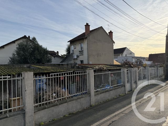 terrain à vendre - 336.0 m2 - BEZONS - 95 - ILE-DE-FRANCE - Century 21 Vaillant Immobilier