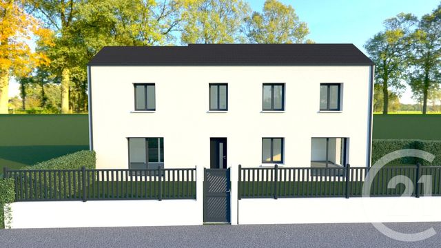 terrain à vendre - 336.0 m2 - BEZONS - 95 - ILE-DE-FRANCE - Century 21 Vaillant Immobilier