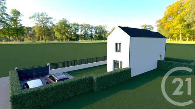 terrain à vendre - 336.0 m2 - BEZONS - 95 - ILE-DE-FRANCE - Century 21 Vaillant Immobilier