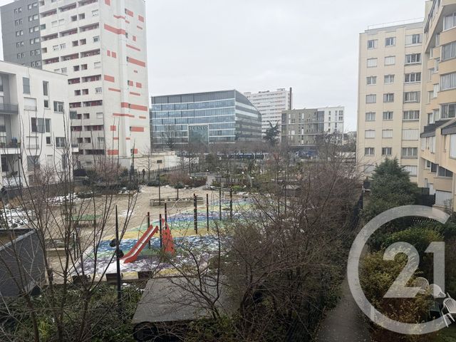 Appartement Studio à vendre - 1 pièce - 30.0 m2 - BEZONS - 95 - ILE-DE-FRANCE - Century 21 Vaillant Immobilier