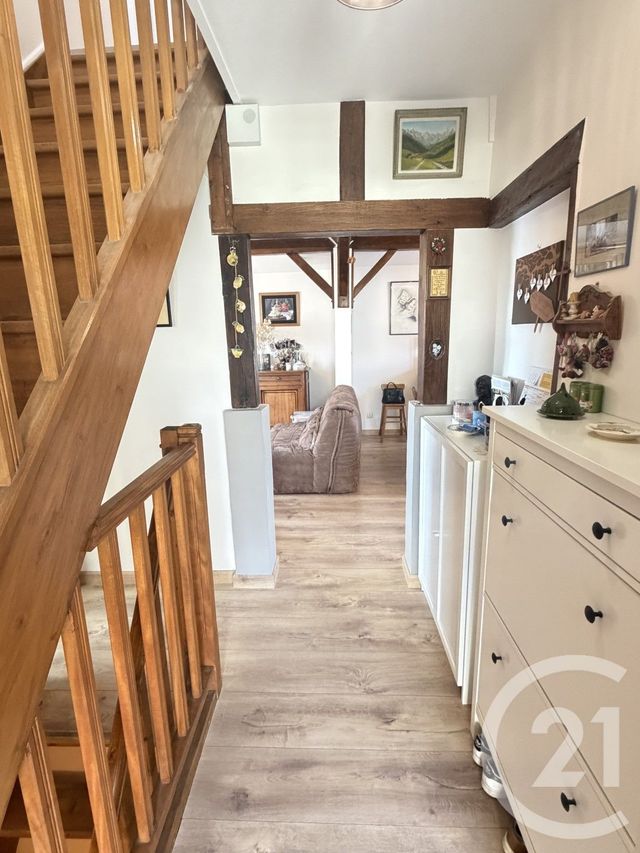 maison à vendre - 4 pièces - 113.31 m2 - SARTROUVILLE - 78 - ILE-DE-FRANCE - Century 21 Vaillant Immobilier