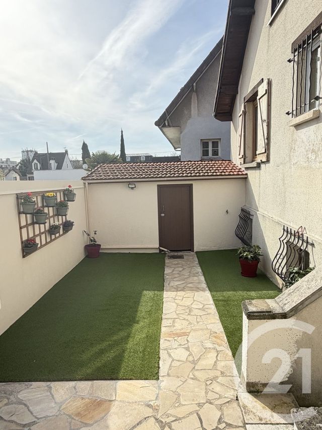 maison à vendre - 4 pièces - 113.31 m2 - SARTROUVILLE - 78 - ILE-DE-FRANCE - Century 21 Vaillant Immobilier