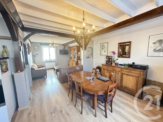 maison à vendre - 4 pièces - 113.31 m2 - SARTROUVILLE - 78 - ILE-DE-FRANCE - Century 21 Vaillant Immobilier