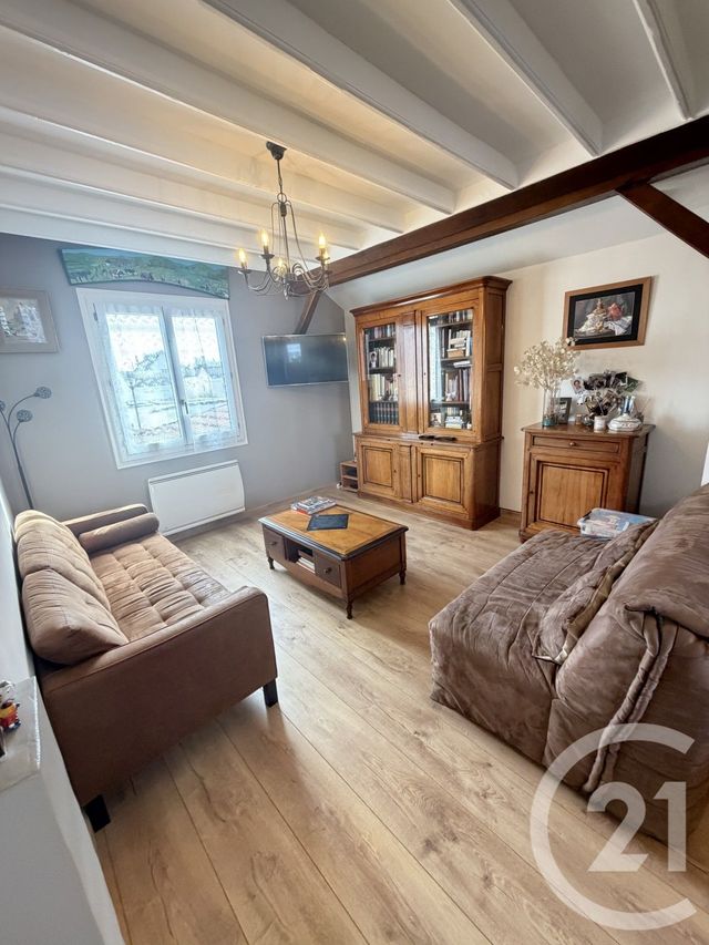 maison à vendre - 4 pièces - 113.31 m2 - SARTROUVILLE - 78 - ILE-DE-FRANCE - Century 21 Vaillant Immobilier