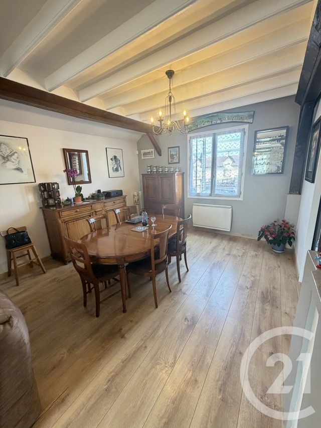 maison à vendre - 4 pièces - 113.31 m2 - SARTROUVILLE - 78 - ILE-DE-FRANCE - Century 21 Vaillant Immobilier