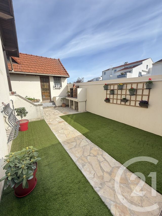 maison à vendre - 4 pièces - 113.31 m2 - SARTROUVILLE - 78 - ILE-DE-FRANCE - Century 21 Vaillant Immobilier