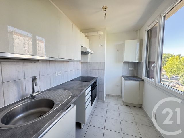 Appartement F2 à vendre - 2 pièces - 38.96 m2 - BEZONS - 95 - ILE-DE-FRANCE - Century 21 Vaillant Immobilier