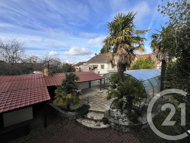 maison à vendre - 12 pièces - 328.0 m2 - ARGENTEUIL - 95 - ILE-DE-FRANCE - Century 21 Vaillant Immobilier
