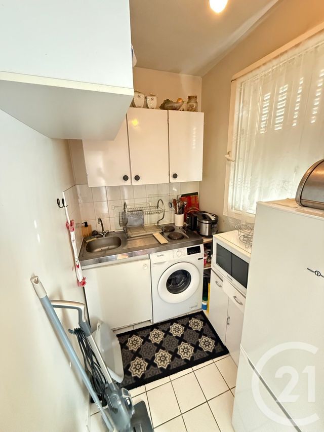 Appartement F1 à vendre - 1 pièce - 32.98 m2 - BEZONS - 95 - ILE-DE-FRANCE - Century 21 Vaillant Immobilier