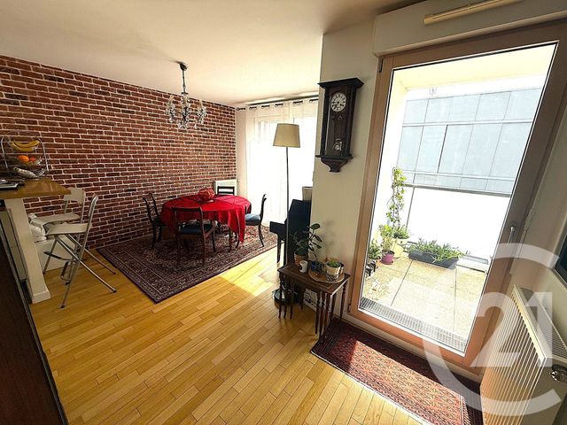 Appartement F4 à vendre - 4 pièces - 86.0 m2 - COLOMBES - 92 - ILE-DE-FRANCE - Century 21 Vaillant Immobilier