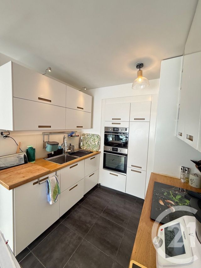 Appartement F4 à vendre - 4 pièces - 86.0 m2 - COLOMBES - 92 - ILE-DE-FRANCE - Century 21 Vaillant Immobilier
