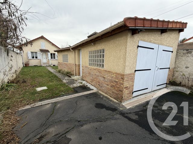 maison à vendre - 5 pièces - 98.0 m2 - HOUILLES - 78 - ILE-DE-FRANCE - Century 21 Vaillant Immobilier