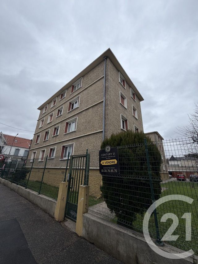 Appartement F3 à vendre - 3 pièces - 48.0 m2 - BEZONS - 95 - ILE-DE-FRANCE - Century 21 Vaillant Immobilier