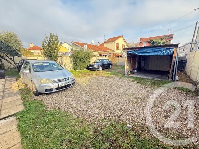 Terrain à vendre BEZONS