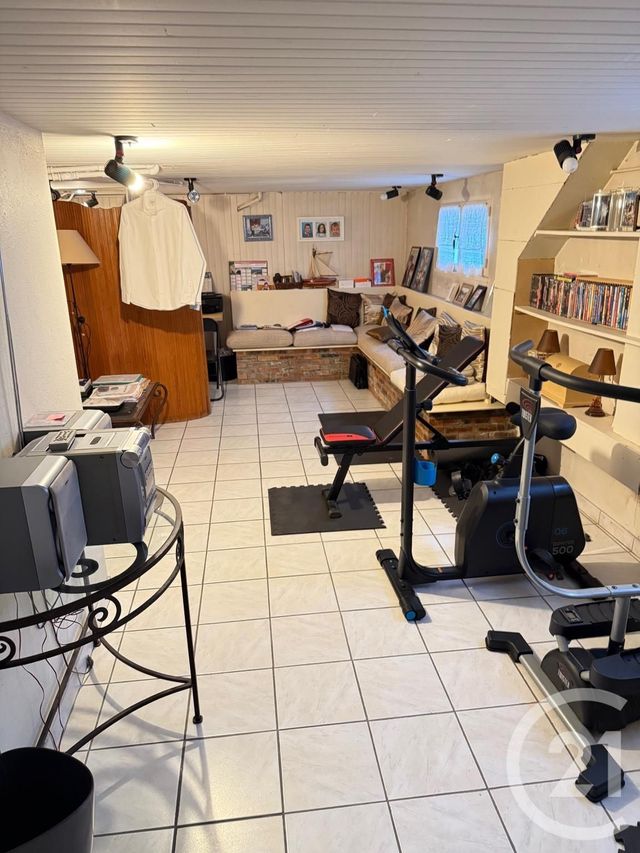 maison à vendre - 6 pièces - 110.0 m2 - BEZONS - 95 - ILE-DE-FRANCE - Century 21 Vaillant Immobilier