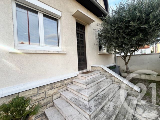 maison à vendre - 6 pièces - 110.0 m2 - BEZONS - 95 - ILE-DE-FRANCE - Century 21 Vaillant Immobilier