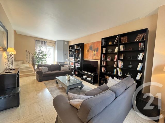 maison à vendre - 6 pièces - 110.0 m2 - BEZONS - 95 - ILE-DE-FRANCE - Century 21 Vaillant Immobilier