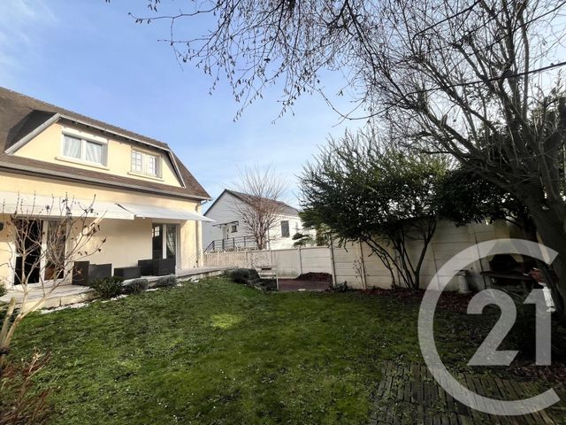 maison à vendre - 6 pièces - 110.0 m2 - BEZONS - 95 - ILE-DE-FRANCE - Century 21 Vaillant Immobilier