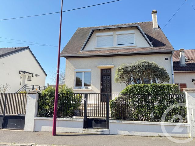 maison à vendre - 6 pièces - 110.0 m2 - BEZONS - 95 - ILE-DE-FRANCE - Century 21 Vaillant Immobilier