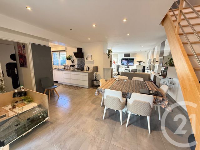 maison à vendre - 7 pièces - 121.0 m2 - BEZONS - 95 - ILE-DE-FRANCE - Century 21 Vaillant Immobilier