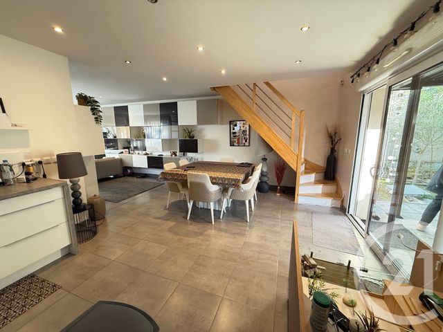 maison à vendre - 7 pièces - 121.0 m2 - BEZONS - 95 - ILE-DE-FRANCE - Century 21 Vaillant Immobilier