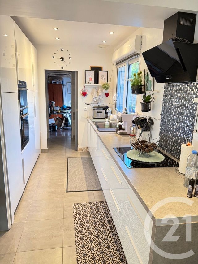 maison à vendre - 7 pièces - 121.0 m2 - BEZONS - 95 - ILE-DE-FRANCE - Century 21 Vaillant Immobilier