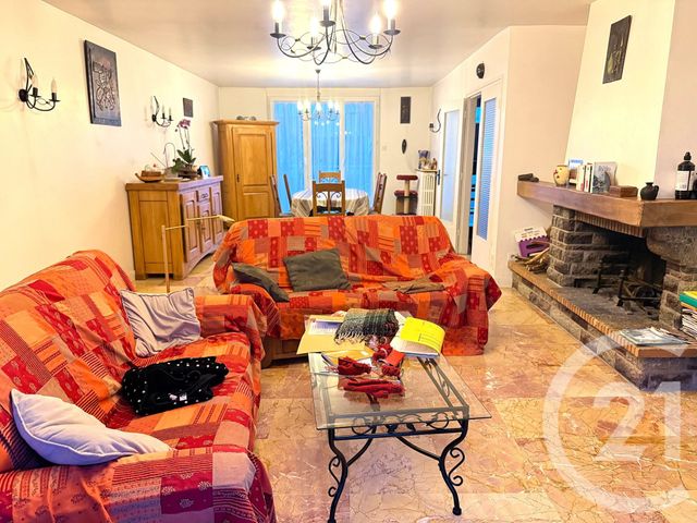 maison à vendre - 6 pièces - 141.19 m2 - BEZONS - 95 - ILE-DE-FRANCE - Century 21 Vaillant Immobilier