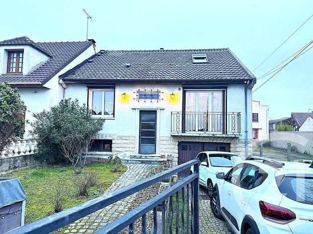 Maison à vendre BEZONS