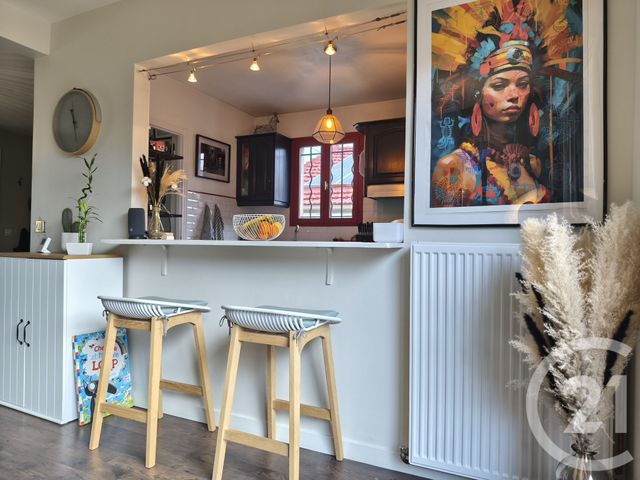 maison à vendre - 5 pièces - 78.75 m2 - BEZONS - 95 - ILE-DE-FRANCE - Century 21 Vaillant Immobilier