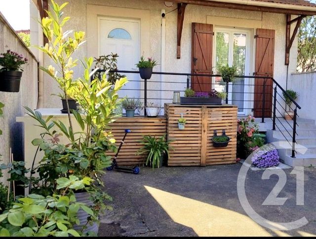 maison à vendre - 5 pièces - 78.75 m2 - BEZONS - 95 - ILE-DE-FRANCE - Century 21 Vaillant Immobilier