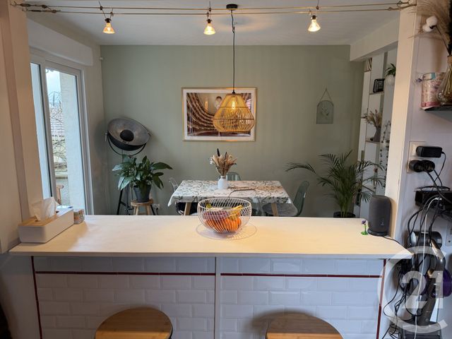 maison à vendre - 5 pièces - 78.75 m2 - BEZONS - 95 - ILE-DE-FRANCE - Century 21 Vaillant Immobilier