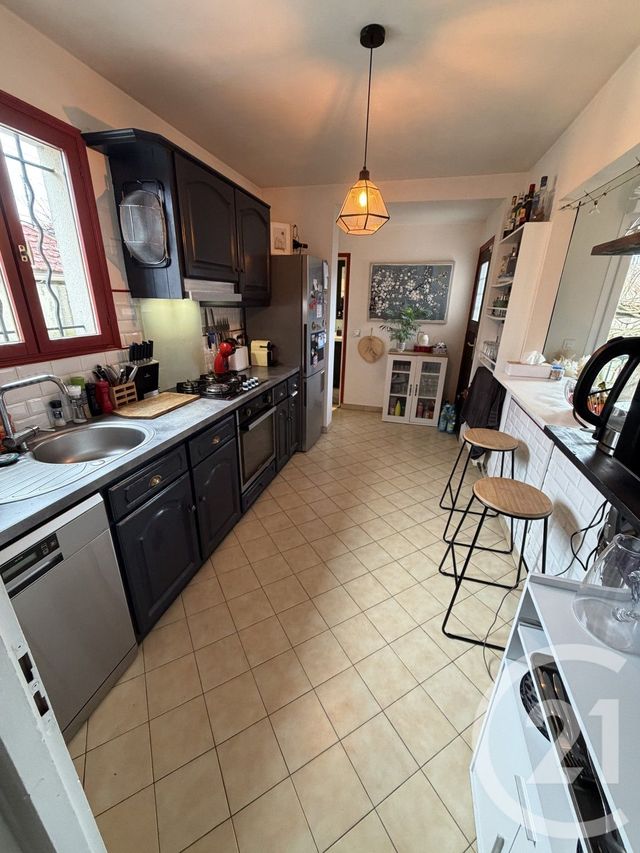 maison à vendre - 5 pièces - 78.75 m2 - BEZONS - 95 - ILE-DE-FRANCE - Century 21 Vaillant Immobilier