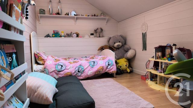 maison à vendre - 5 pièces - 78.75 m2 - BEZONS - 95 - ILE-DE-FRANCE - Century 21 Vaillant Immobilier