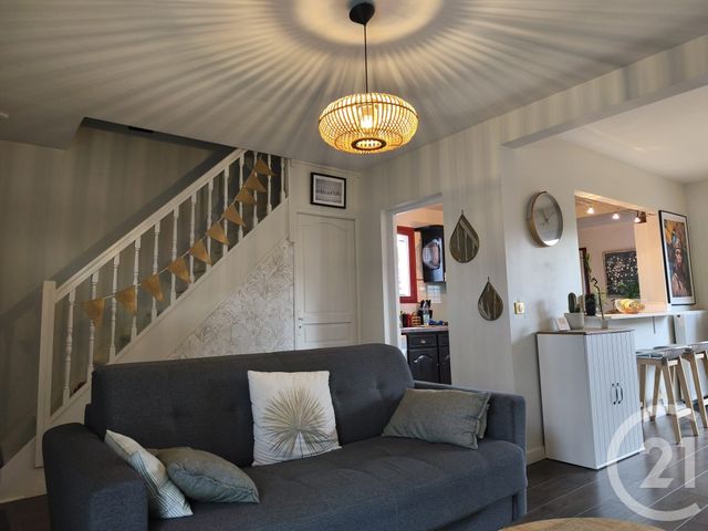 maison à vendre - 5 pièces - 78.75 m2 - BEZONS - 95 - ILE-DE-FRANCE - Century 21 Vaillant Immobilier