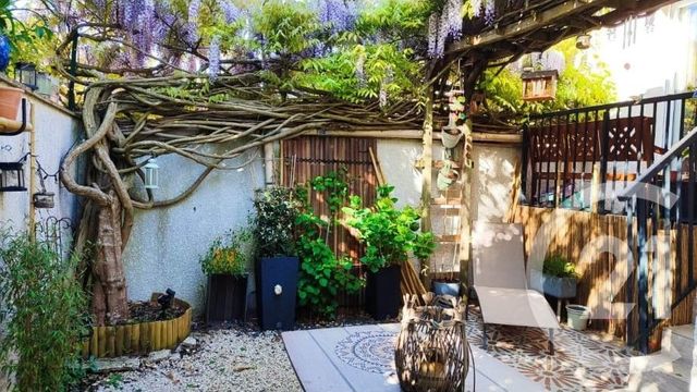 maison à vendre - 5 pièces - 78.75 m2 - BEZONS - 95 - ILE-DE-FRANCE - Century 21 Vaillant Immobilier