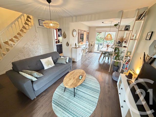 maison à vendre - 5 pièces - 78.75 m2 - BEZONS - 95 - ILE-DE-FRANCE - Century 21 Vaillant Immobilier