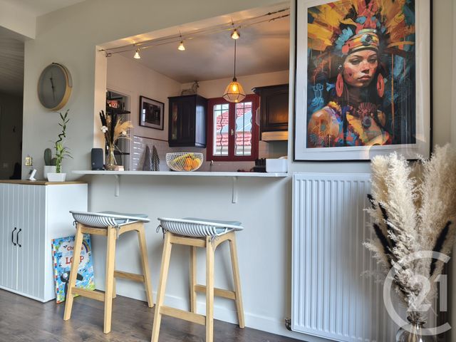 maison à vendre - 5 pièces - 78.75 m2 - BEZONS - 95 - ILE-DE-FRANCE - Century 21 Vaillant Immobilier