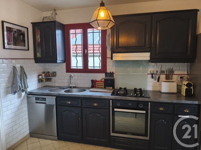 maison à vendre - 5 pièces - 78.75 m2 - BEZONS - 95 - ILE-DE-FRANCE - Century 21 Vaillant Immobilier